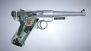 RUGER MK II