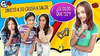 BESAR, CASAR O ELIMINAR *Invite a salir a un chico*