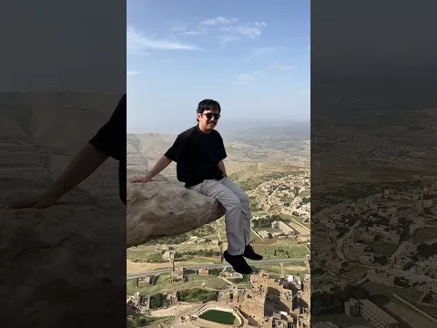 مدينة ثلإ الأثرية في اليمن 🇾🇪