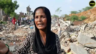 "Hamara Sab Kuch Ujad Gaya, Duniya Hi Khatam Kar Di Unhone" | Khori Gaon | MOJO On Ground