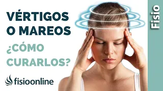 3️⃣ EJERCICIOS para CURAR los MAREOS y VÉRTIGOS cervicales 😵‍💫