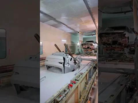 Static rust prevention process of the frame- Good tools and machinery make work easy