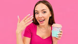 Problèmes amusants de filles avec des ongles longs - Beauté et Difficultés de couple par La La L'r