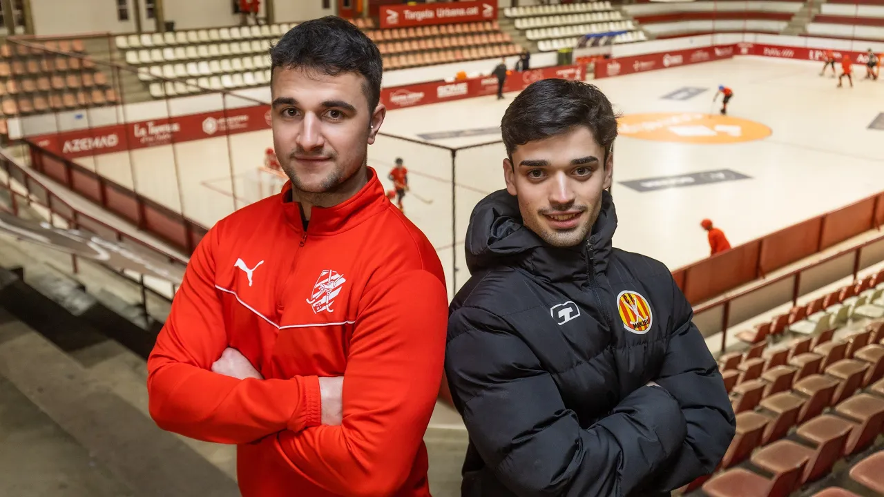 Patí Vic i CP Manlleu s’enfrontaran pel lideratge al grup Nord a l’Hoquei Lliga Plata