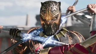 'Not A True King' - Marvel Studios' Black Panther (2018) | Movie Clip HD