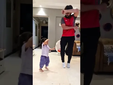 Jay Bhanushali Dances With His Daughter Tara On The Viral Song Kaccha Badam | #Shorts