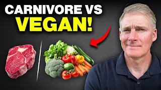Carnivore vs Vegan: The Debate That Shook 175 Doctors