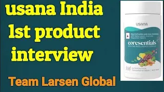  Atomy india USANA india Coresentials product training : Dr. Khalid : 7028189532  #usanaIndiaLaunch