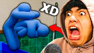 ☠️este juego es muy extremo MECCHA CHAMELEON!☠️
