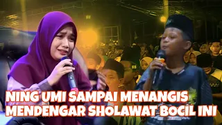 UMI LAILA DAN BOCIL BIKIN NGAKAK SUPER ‼️ SHOLAWAT MERDU NING UMI LAILA TERBARU 2024
