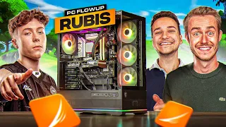 LE MEILLEUR PC GAMER à 1500€ à ACHETER (FLOWUP RUBIS) + CONCOURS 🎁