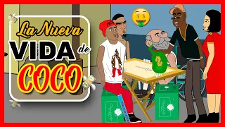 Hdp y Cocó La Nueva Vida de Cocó X Silverio Animation