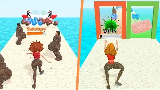 Girl Rider So Fun -All Levels Gameplay Android,ios - Big Update
