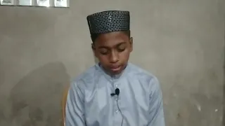 হাফেজ আব্দুল্লাহ আল,কোরআন তেলাওয়াত/Hafiz Abdullah Al Quran Recitation/Second Man in Family