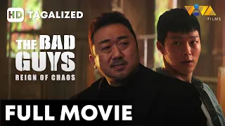 The Bad Guys: Reign of Chaos FULL MOVIE HD | Ma Dong-seok, Kim Sang-jung, Kim Ah-jung, Jang Ki-yong