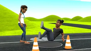 Funny cartoon video | Skyworld Animation Studio