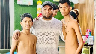 Mr Salmuddin with pushpa #comedy #trending #funny #viral #vairal #vlog #blog #vlogger #blogger