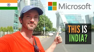 INDIA's CYBER CITY! 🇮🇳 Gurgaon near DELHI