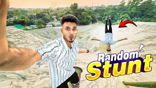 আরো কত ভাবে স্টান্ট করবো ? How many More way stunt should i do ?  // Rs Yasin Raj //