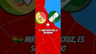 Santa Cruz se independiza |Parte 4