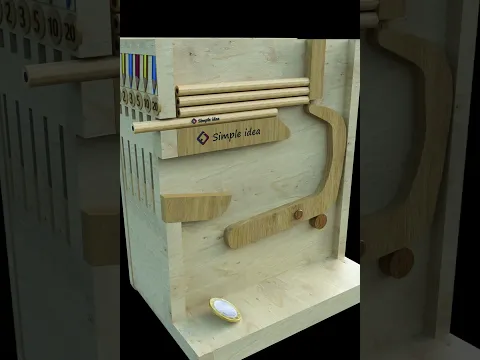 Pencil Dispenser, Pencil Vending Machine