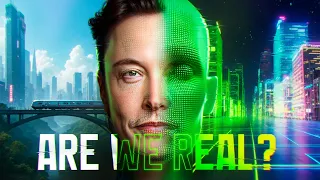 You Are Not Real? The Shocking Truth About Simulation