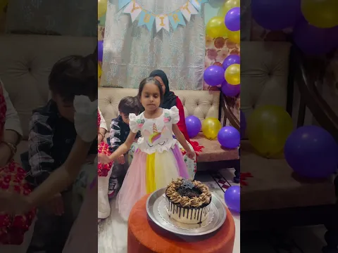 Baby mere birthday pe goli chalegi (OfficialVideo)| Baby Mere Birthday Pr PranjalDahiya #shorts