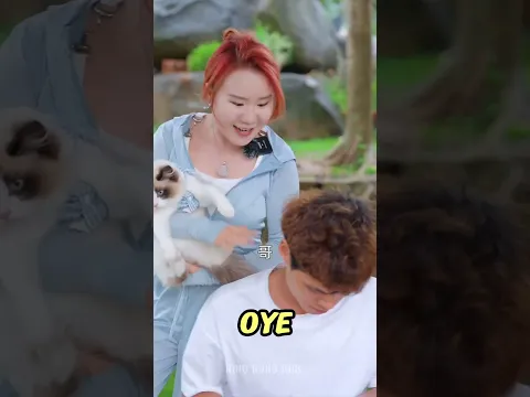 El cumpleaños de la Gata Reina 🐱🎂 | Mira lo que le preparamos #shorts