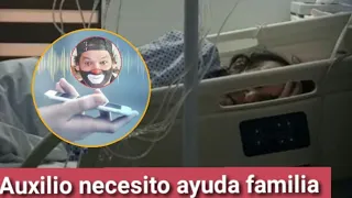 Sale audio de Cepillín, donde pedía auxilio, necesito ayuda familia