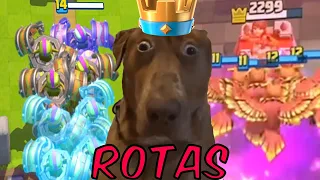 La mejor carta por cada año de Clash Royale