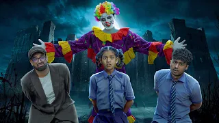 SHRAPIT JOKER 🤡😳 | एक डरावनी और रहस्यमयी विडियो | Banku Backbencher
