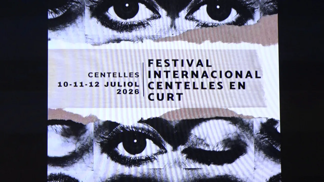 Presenten el FICC, el primer festival de curtmetratges de Centelles