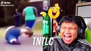1 LAUGH = 1 TELOR MENTAH🥚 - Try Not To LAUGH & SMILE Challenge #7