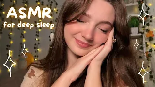 The Best ASMR Triggers to Help You Fall Into Deep Sleep 😴