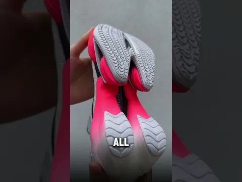 This running shoe is illegal!