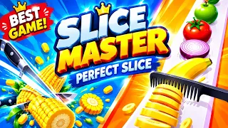 Perfect Slices 🍅🔪 LIVE! Can I Reach Level 16113? 😱🔥 #shorts #live