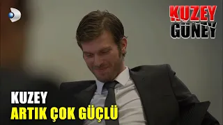 Kuzey, Boş İşler Müdürü Olarak İlk Toplantısına Katılıyor - Kuzey Güney Özel Bölüm