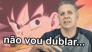 Dragon Ball DAIMA - react ao trailer