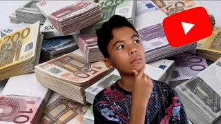 mon plan pour être millionnaire grâce à YouTube