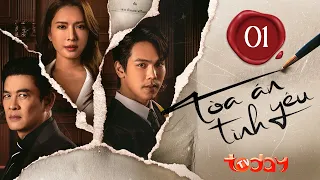 CỰC PHẨM PHIM THÁI | TÒA ÁN TÌNH YÊU - TẬP 1 || Hành trình đòi công lý của chị vợ bị chồng cắm sừng