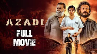 AZADI (2025) – Tamil Crime Thriller Full HD Movie | Sreenath Bhasi, Raveena Ravi | MSK Movies