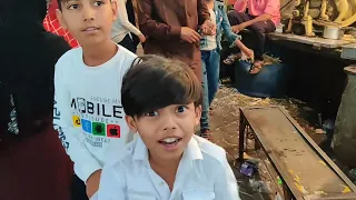 My first vlog ft Sajjad Ali