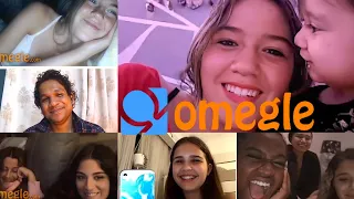 Omegle Funny moments #omegle