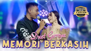 Memori Berkasih - Tasya Rosmala Ft. Gerry Mahesa (Official Live Music)