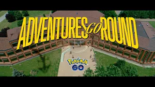 ADVENTURES GO ROUND