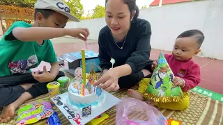 Happy Birthhday Song | 동요와 아이 노래 | 어린이 교육 | Kids Diana TV