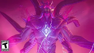 EVENTO FINAL HORA CERO de FORTNITE *COMPLETO* (CAPÍTULO 7 TEMPORADA 1)