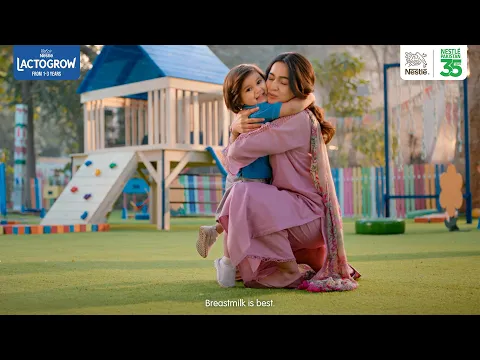 NESTLÉ LACTOGROW with ActivGro