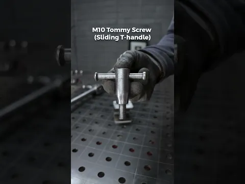 Welders Will Love This! 🔥 DIY Third Hand Tool #welding #diytools