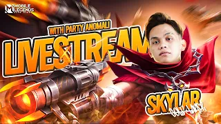 PUSH RANK COMPE PARTY ANOMALI PART 15